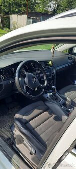 Volkswagen golf 7 variant - 3