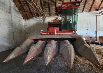 Kombajn BOURGOIN - 3