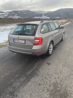 Škoda Octavia 3 - 3