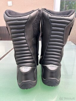 Topánky na motocykel Alpinestars Web Gore-Tex black - 3
