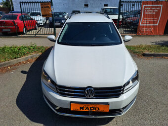 Volkswagen Passat Variant 2.0 TDI BMT Comfortline DSG - 3