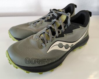 SAUCONY PEREGRINE14 GoreTex PC:170EUR Bežecké Trail Tenisky - 3