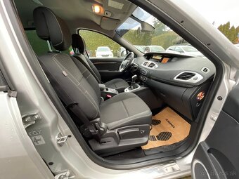 Renault SCENIC AUTOMAT - 81 800 km - - 3