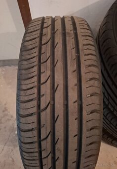 Continental letné 215/55R18 4ks - 3