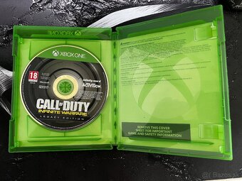Hry na xbox one/series x - 3