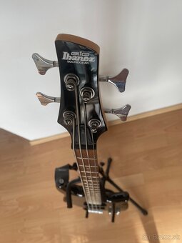 Ibanez GIO Bass Guitar - 3