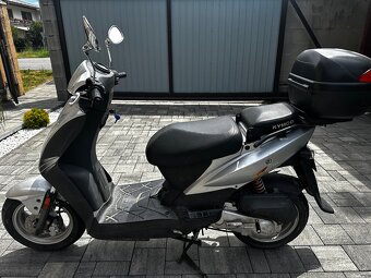 KYMCO Agility 50 - 3