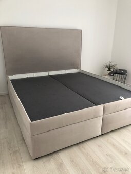 Predam postel ako nova - 3