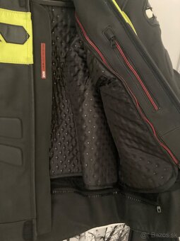 Pánska bunda IXS RS-600 kožená - 3