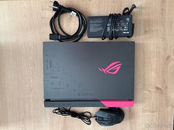 ASUS ROG STRIX G513QM - 3