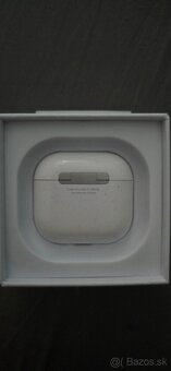 Slúchadlá Apple AirPods 4 - 3