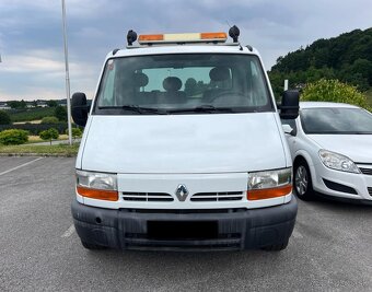 Predám odťahovku odťahový špecial Renault - 3