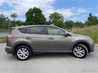 TOYOTA RAV4 HYBRID 4x4 Executive - 3