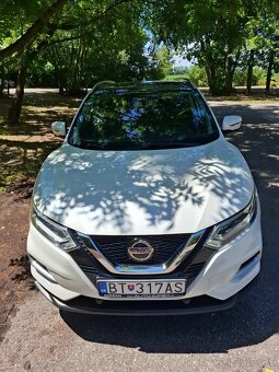 Nissan Qashqai 117kw automat - 3