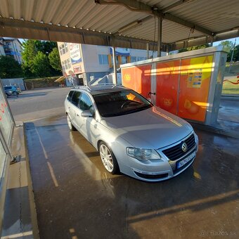 Volkswagen passat b6 3.2 FSI - 3