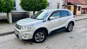 SUZUKI VITARA 1.6 2WD 2016 1.6 BENZIN 1 MAJITEL 102600KM - 3