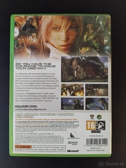 Hra pre Xbox 360 - Final Fantasy XIII - 3