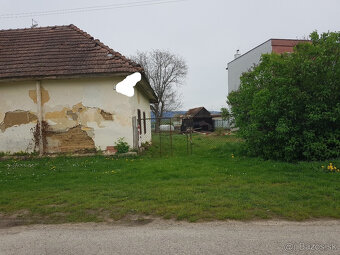 Pozemok Návojovce - 3