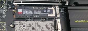 P: Set B850 Ryzen 9800x3D 32gb ram 2tb nvme gen5 - 3