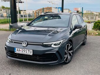 Volkswagen Golf 8 Variant 2.0 TSI R-Line DSG - 3