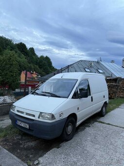 Fiat scudo - 3