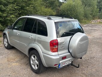 Toyota rav4 - 3
