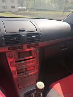 Toyota avensis - 3