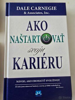 Dale Carnegie, Ako ..., rozvoj osobnosti - 3