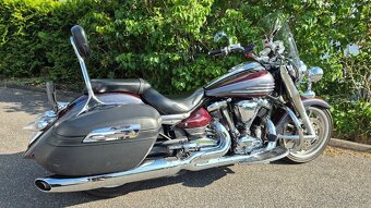 Yamaha xv 1900 midnightstar 2009 - 3