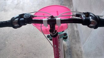 Dievčenský bicykel - 3