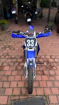 Yamaha Yz 85 - 3