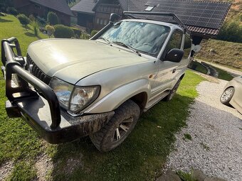 Toyota Landcruiser 90 3.0td-3dver - 3