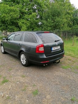 Škoda Octavia 1,9 TDI - 3