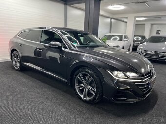 Volkswagen Arteon SB r-line 2.0tdi 147kw dsg Matrix 1.majite - 3