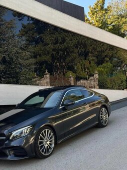 Mercedes Benz C trieda Coupé 143kw - 3