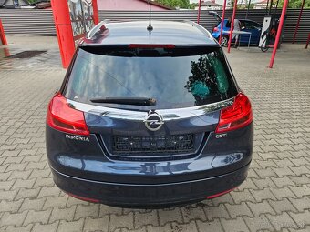 Opel Insignia 2.0CDTI 131PS SportsTourer Automat Combi EURO5 - 3