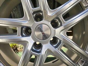 Nemecké disky DEZENT - 5x112 r19 - 3