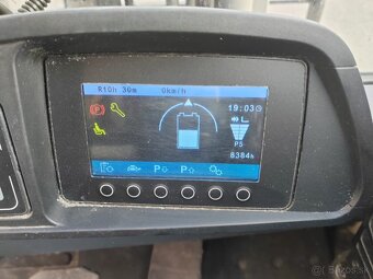 Elektrický VZV Jungheinrich EFG 316K - 3