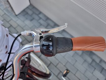 Predám mestský bicykel Romet - 3