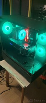 Predám hernú zostavu / AMD Ryzen 5 + 32GB DDR4 + RX6700xt - 3
