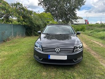 Volkswagen Passat B7 - 3