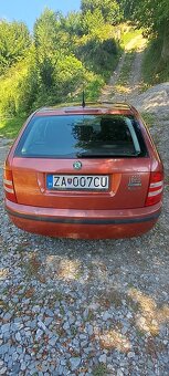 Škoda fabia 1.2 htp 12v - 3