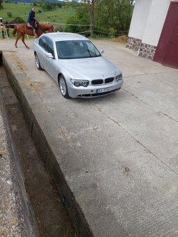 730d e65 160kw 2005 - 3