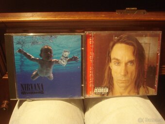 CD N.CAVE B.SOUTH RAMONES S.MINDS REM SWEET NAZARETH NIRVANA - 3