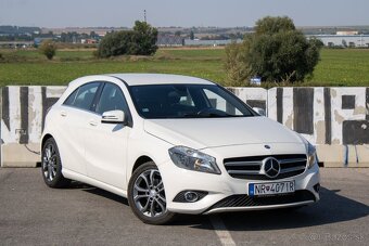 Mercedes-Benz A trieda 180 CDI - 3