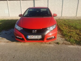 Predam Honda civic 9g - 3