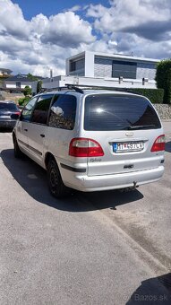Predám Ford galaxy 1.9tdi - 3