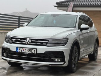 Volkswagen Tiguan Allspace Rline, Odpočet DPH - 3