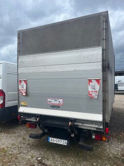 Peugeot boxer 2012 - 3