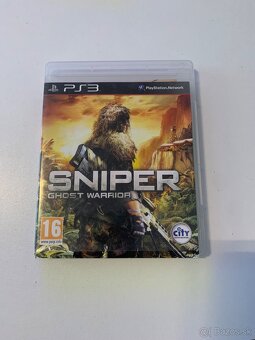Sniper ps3 - 3
